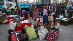 နယ်စပ်ဒေသတိုက်ပွဲ ချက်ချင်းရပ်ဖို့ တရုတ်တောင်းဆို နယ်စပ်ဒေသတိုက်ပွဲ ချက်ချင်းရပ်ဖို့ တရုတ်တောင်းဆို