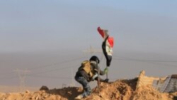 IS တွေ Mosul မြို့တွင်းက ခုခံဆဲ IS တွေ Mosul မြို့တွင်းက ခုခံဆဲ