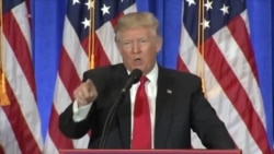 川普与媒体 针尖与麦芒 川普与媒体 针尖与麦芒