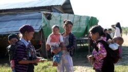 ဒုက္ခသည်များ ပြန်သွားနိုင်မည့် အခြေအနေ မြန်မာနိုင်ငံမှာ မရှိသေး ဒုက္ခသည်များ ပြန်သွားနိုင်မည့် အခြေအနေ မြန်မာနိုင်ငံမှာ မရှိသေး