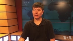 VOA专访周锋锁 第五部分 VOA专访周锋锁 第五部分