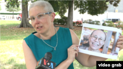 人权观察中国部主任索菲·理查森