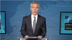 ယူကရိန်းစစ်ပွဲ တာရှည်မည် ( NATO အတွင်းရေးမှူး) ယူကရိန်းစစ်ပွဲ တာရှည်မည် ( NATO အတွင်းရေးမှူး)