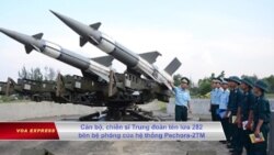 Việt Nam dùng tên lửa phòng không mới nhập để bảo vệ APEC Việt Nam dùng tên lửa phòng không mới nhập để bảo vệ APEC