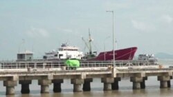 စစ်တွေဆိပ်ကမ်း လုပ်ငန်းတာဝန်တွေယူဖို့ အိန္ဒိယ အဆင်သင့်ဖြစ် စစ်တွေဆိပ်ကမ်း လုပ်ငန်းတာဝန်တွေယူဖို့ အိန္ဒိယ အဆင်သင့်ဖြစ်