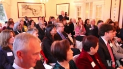 台湾小提琴家林昭亮于双橡园演出 台湾小提琴家林昭亮于双橡园演出