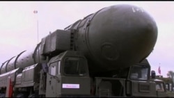 Протиракетна оборона США не зможе протидіяти російським системам - чиновник Держдепу. Відео