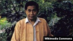 ကွယ်လွန်သူ အငြိမ်းစား ဗိုလ်မှူးချုပ် ဦးအောင်ကြီး 