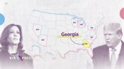 Georgia 2024: Bên trong một bang chiến trường quan trọng Georgia 2024: Bên trong một bang chiến trường quan trọng