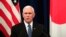 Phó TT Mỹ Mike Pence phát biểu tại Nhật Bản hôm 13/11 sau khi tham dự các cuộc hội đàm tại Thượng đỉnh ASEAN ở Singapore.