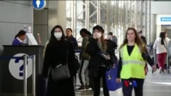 ကိုရိုနာကူးစက်မှုကာကွယ်ဖို့ ခရီးသွားလာခွင့်တချို့ အမေရိကန်ကန့်သတ်