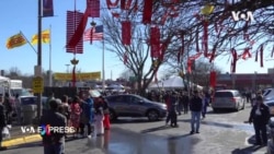 Ngày Mùng 01 Tết của người Việt ở ngoại ô thủ đô Mỹ  Ngày Mùng 01 Tết của người Việt ở ngoại ô thủ đô Mỹ