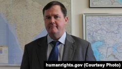 Томас Мелія, заступник керівника Бюро демократії і прав людини Державного департаменту США