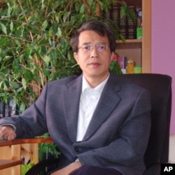 德国[欧华导报]主编钱跃君