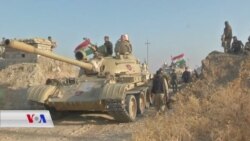 Mosul မြို့စစ်ဆင်ရေး မျှော်မှန်းတာထက် မြန်ဆန် Mosul မြို့စစ်ဆင်ရေး မျှော်မှန်းတာထက် မြန်ဆန်