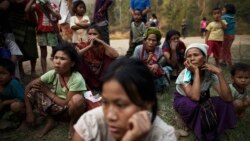 ထိုင်းမြန်မာနယ်စပ် ဒုက္ခသည်စခန်းတွေအတွက် နိုင်ငံတကာအကူအညီ လျော့ကျ ထိုင်းမြန်မာနယ်စပ် ဒုက္ခသည်စခန်းတွေအတွက် နိုင်ငံတကာအကူအညီ လျော့ကျ