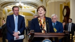 "Я не хочу, щоб мої онуки пішли воювати в Європі", – сенаторка-демократка Джин Шагін. Відео "Я не хочу, щоб мої онуки пішли воювати в Європі", – сенаторка-демократка Джин Шагін. Відео