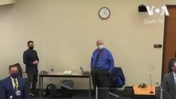 George Floyd သေဆုံးမှုအတွက် ရဲအရာရှိဟောင်း Derek Chauvin ပြစ်မှုထင်ရှားကြောင်း ဂျူရီအဖွဲ့ ဆုံးဖြတ် George Floyd သေဆုံးမှုအတွက် ရဲအရာရှိဟောင်း Derek Chauvin ပြစ်မှုထင်ရှားကြောင်း ဂျူရီအဖွဲ့ ဆုံးဖြတ်