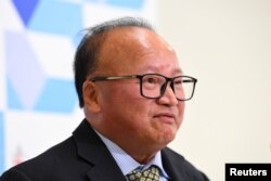 资料照:澳大利亚墨尔本华人杨怡生(Di Sanh Duong, 又名Sunny Duong)(2020年6月2日)