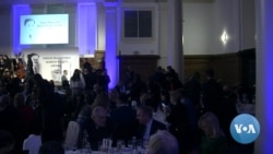 VOA英语视频:乌克兰、中国、菲律宾和沙特记者获马格尼茨基人权奖 VOA英语视频:乌克兰、中国、菲律宾和沙特记者获马格尼茨基人权奖