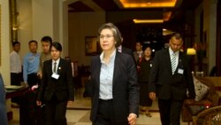 Yanghee Lee မြန်မာပြည်သွားမည် Yanghee Lee မြန်မာပြည်သွားမည်