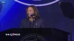 Trump và Harris thực hiện nỗ lực vận động cuối cùng trước ngày bầu cử Trump và Harris thực hiện nỗ lực vận động cuối cùng trước ngày bầu cử