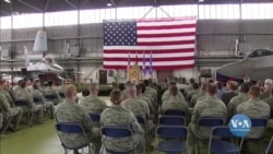 Президент Трамп схвалив план виведення 9,5 тисяч американських військових із Німеччини. Відео Президент Трамп схвалив план виведення 9,5 тисяч американських військових із Німеччини. Відео