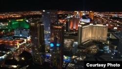 赌城风貌将灌注中国元素(美国之音国符提供)