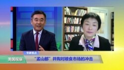 时事看台(周宇):“孟山都”并购对粮食市场的冲击 时事看台(周宇):“孟山都”并购对粮食市场的冲击