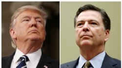 FBI ညွှန်မှူးဟောင်းနဲ့ပြောခဲ့သမျှ သမ္မတထရမ့် ကျမ်းကျိန်ထွက်ဆိုဖို့ ရာနှုန်းပြည့်ရှိ FBI ညွှန်မှူးဟောင်းနဲ့ပြောခဲ့သမျှ သမ္မတထရမ့် ကျမ်းကျိန်ထွက်ဆိုဖို့ ရာနှုန်းပြည့်ရှိ