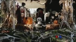 အာလင်တန်မြို့က Halloween လူသား အာလင်တန်မြို့က Halloween လူသား