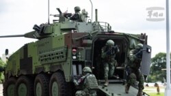 台网民嘲讽中国文字恫吓 专家:台海安全问题不能掉以轻心 台网民嘲讽中国文字恫吓 专家:台海安全问题不能掉以轻心