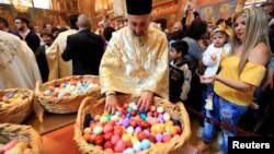 Easter sunday ပွဲတော်