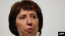 Верховний комісар ЄС із зовнішньої політики Кетрін Ештон