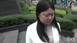 美宣布对华加征关税后,VOA记者深圳走访见闻 美宣布对华加征关税后,VOA记者深圳走访见闻