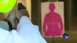 华盛顿面临新的枪支管制之争 华盛顿面临新的枪支管制之争