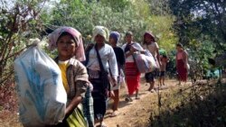 ထိုင်းရောက် ဒုက္ခသည် ၇ သောင်း မြန်မာဘက်ပြန်ခိုင်းမည် ထိုင်းရောက် ဒုက္ခသည် ၇ သောင်း မြန်မာဘက်ပြန်ခိုင်းမည်