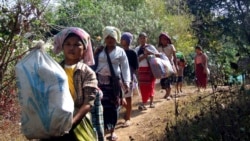 တိုက်ပွဲတွေအတွင်း အရပ်သားတွေ အကာအကွယ်ပေးဖို့ HRW တိုက်တွန်း တိုက်ပွဲတွေအတွင်း အရပ်သားတွေ အကာအကွယ်ပေးဖို့ HRW တိုက်တွန်း