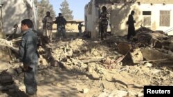 Rusiya tərəfdarı üsyançı - Slavyansk, 19 may, 2014<br />
<br />
<br />
<br />
 