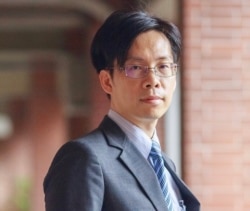 台湾国立中山大学政治学研究所所长刘正山(照片提供:刘正山)