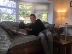 国际人权团体保护卫士位于东台湾花莲的研究员陈彦廷(照片提供:陈彦廷)