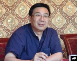 资深新闻工作者、《中国青年报》“冰点”栏目前主编李大同