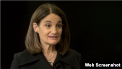 美国智库外交关系理事会的亚洲项目负责人易明