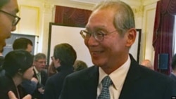 台湾驻美代表高硕泰