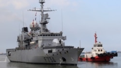 海峡论谈:法舰穿行台海 非法闯入还是自由航行? 海峡论谈:法舰穿行台海 非法闯入还是自由航行?