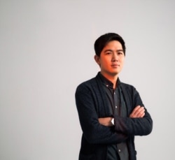 台湾影评人协会副理事长徐明瀚(徐明瀚提供)