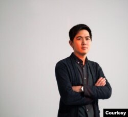 台湾影评人协会副理事长徐明瀚(徐明瀚提供)