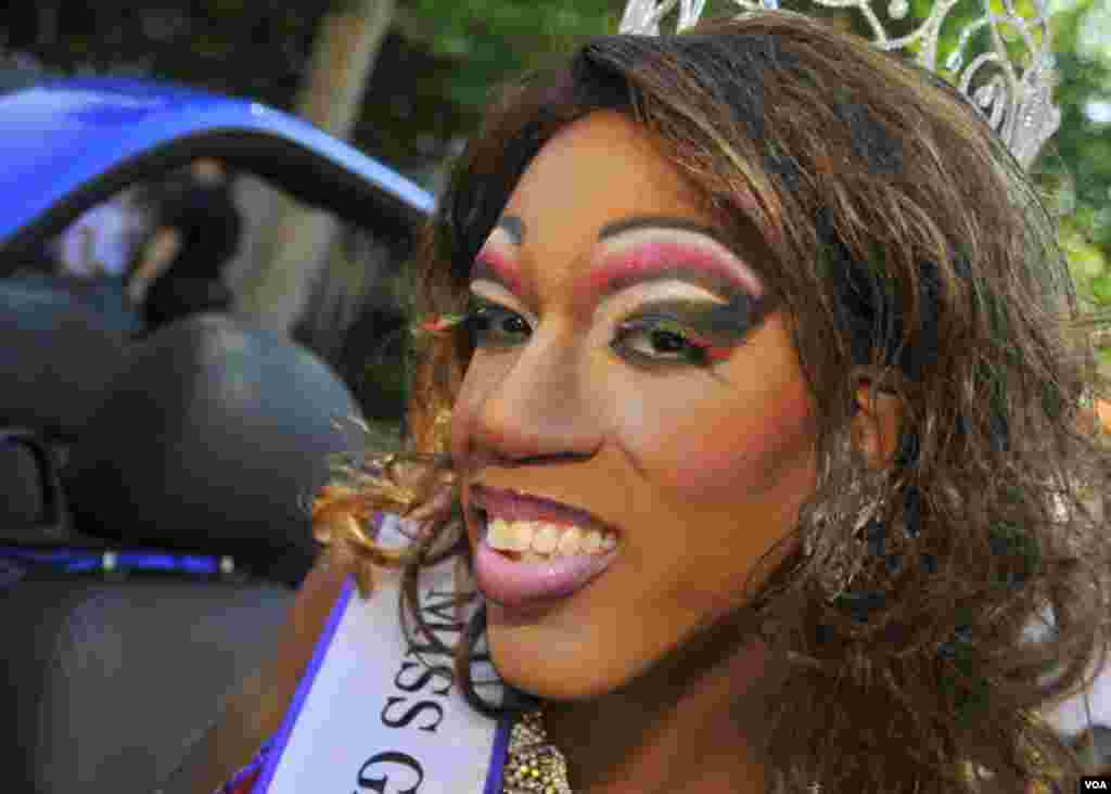 Вашингтонский Gay pride