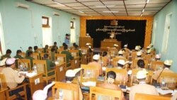 ယခင်အစိုးရရဲ့ မကွေးတိုင်းအစိုးရရန်ပုံငွေ ပြန်ရဖို့ရှိသေး ယခင်အစိုးရရဲ့ မကွေးတိုင်းအစိုးရရန်ပုံငွေ ပြန်ရဖို့ရှိသေး