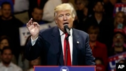 美国当选总统唐纳德·川普(2016年12月1日)